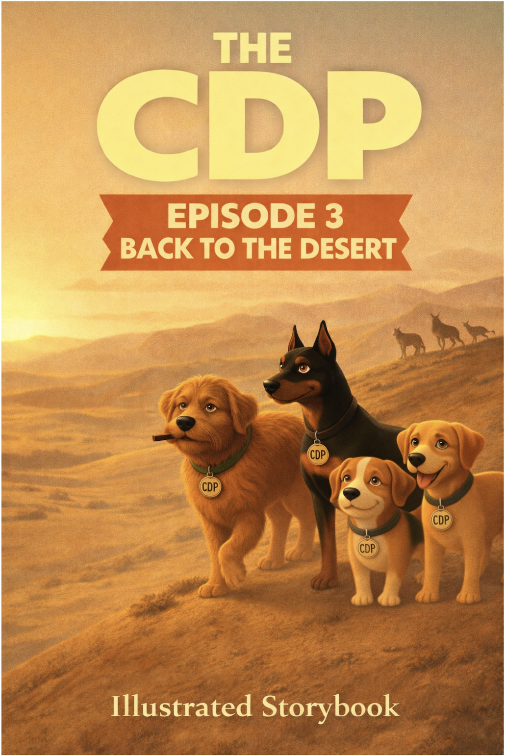 CDP Return to the Desert