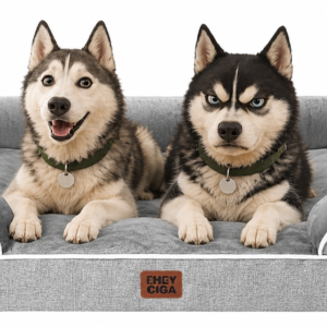 EHEYCIGA Orthopedic Dog Bed (CDP Recommended)
