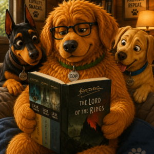 The Lord of the Rings 3-Book Box Set — CDP Recommended