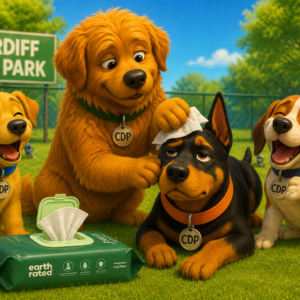 Earth Rated Pet Wipes — CDP Recommended