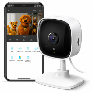 TP-Link Tapo Dog Camera (CDP Recommended)