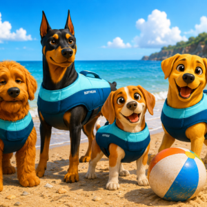 Ruffwear Float Coat β Dog Life Jacket (CDP Recommended)
