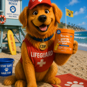 Zesty Paws Allergy Immune Bites β CDP Recommended