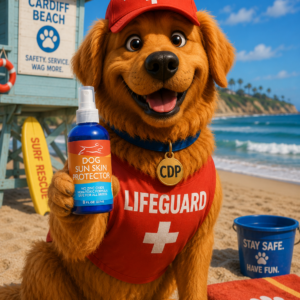 EBPP Dog Sunscreen Spray — CDP Recommended