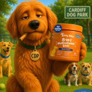 Zesty Paws Dog Multivitamin (CDP Recommended)