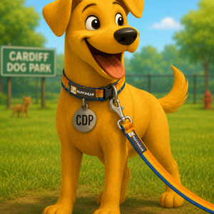 Ruffwear Roamer Bungee Dog Leash — CDP Recommended
