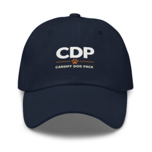 The Cardiff Dog Pack — CDP Classic Dad Hat