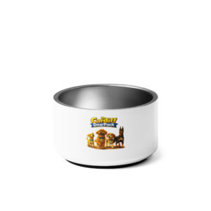 The Cardiff Dog Pack — Pet Bowl