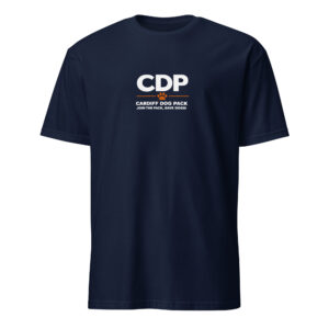 The Cardiff Dog Pack — CDP Unisex T-Shirt