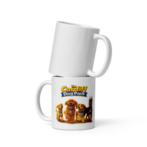 The Cardiff Dog Pack — 15oz Mug