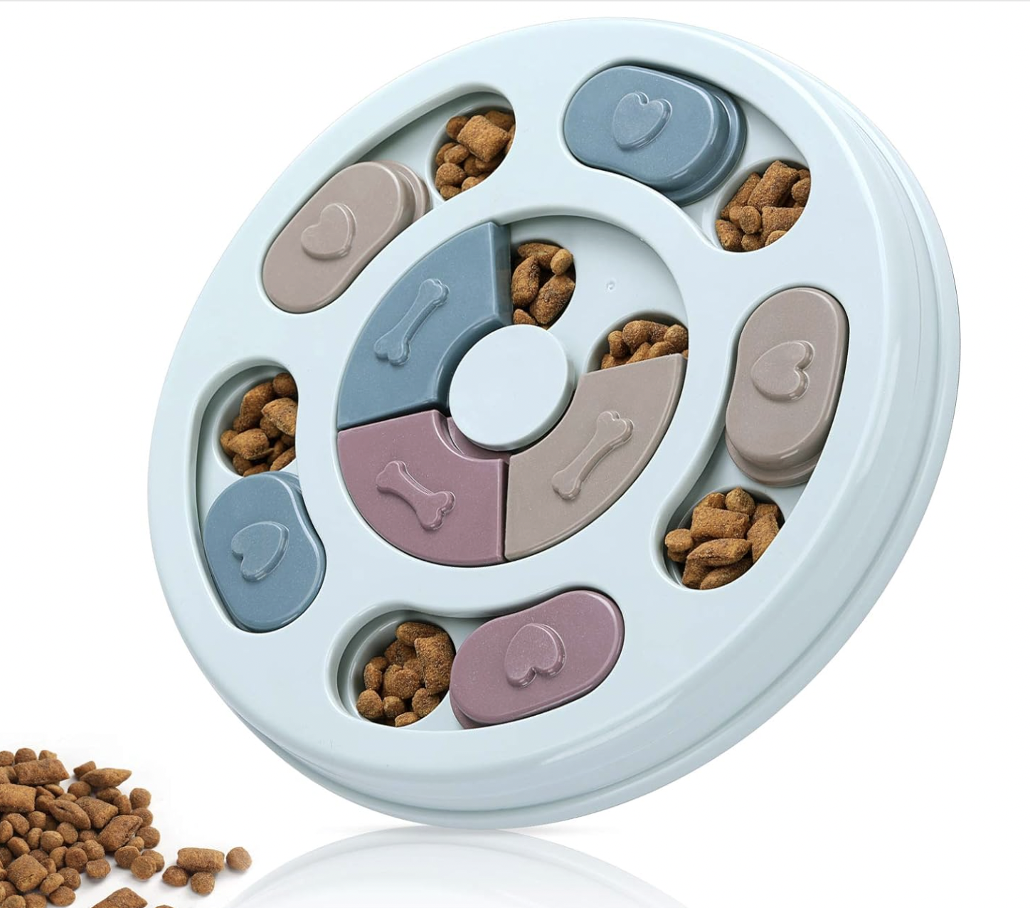 Dr. Catch Dog Puzzle Feeder — CDP Recommended - Image 2