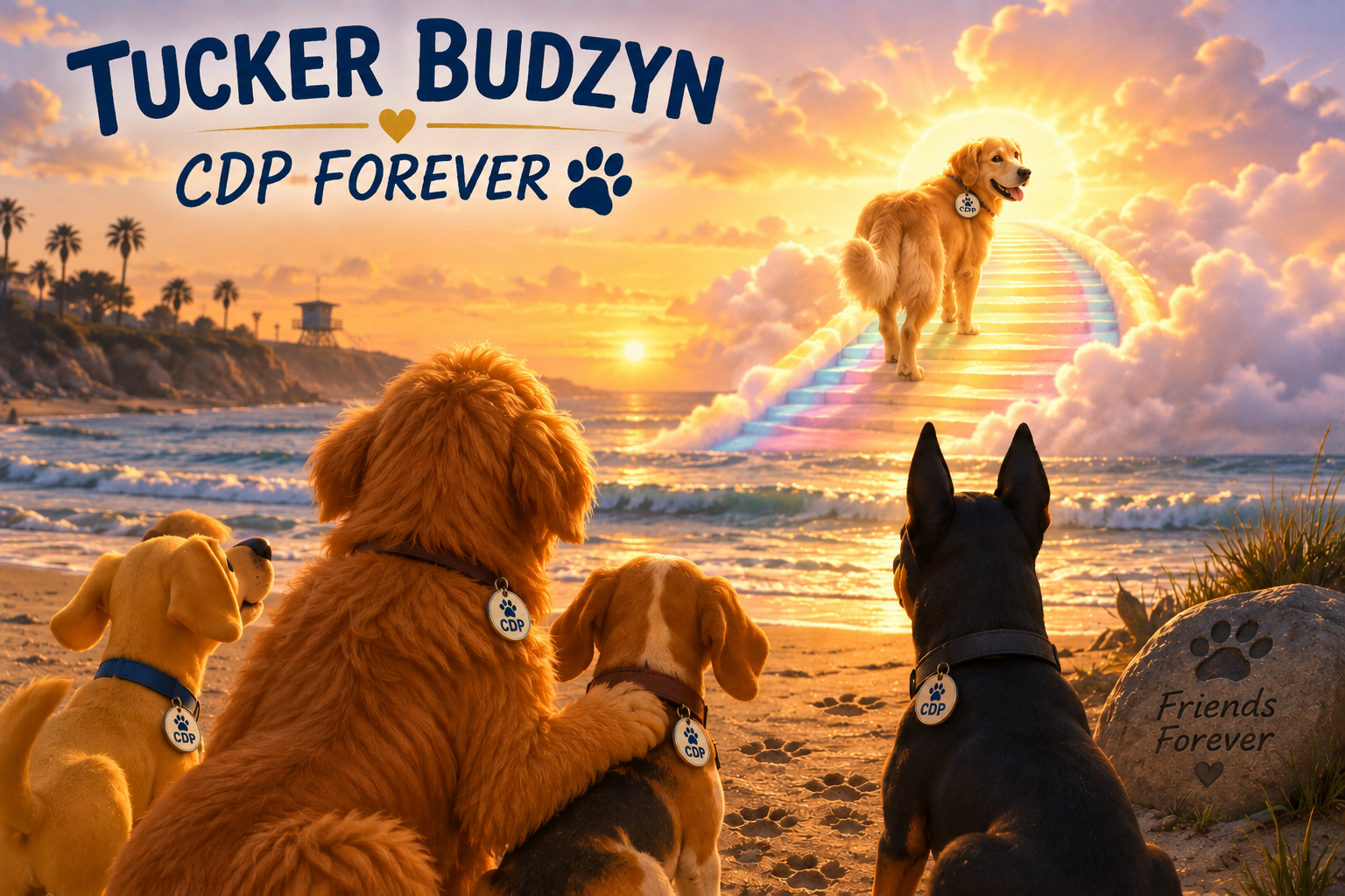 A Prayer for Tucker Budzyn